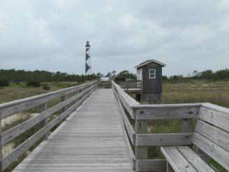 boardwalk