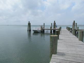 ferry dock