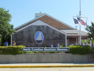 museum entrance