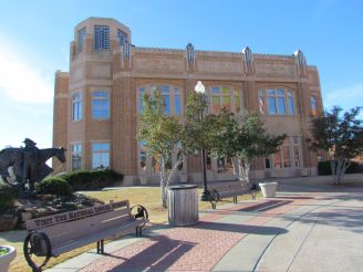 museum entrance