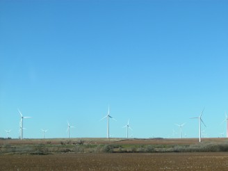 windmills