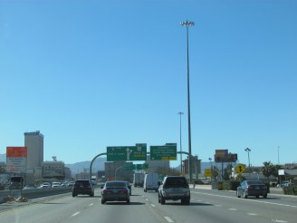 I-10 signs