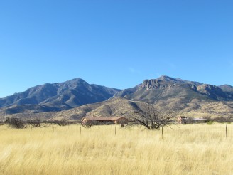 Miller & Carr Peaks