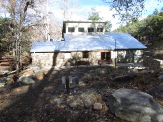 visitor center