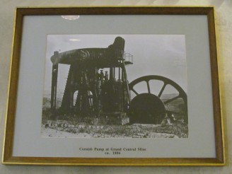 photo of pump