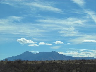 mountains