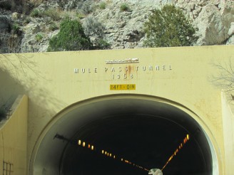 tunnel