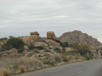 big rocks