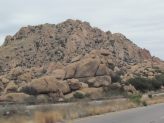 Texan canyon