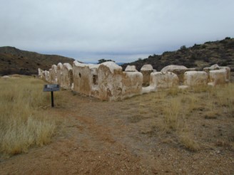 cavalry barracks