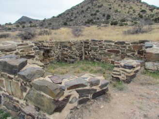 Commanding Officer's quarters