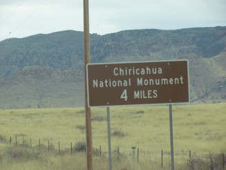 road sign