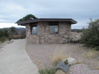 visitor center